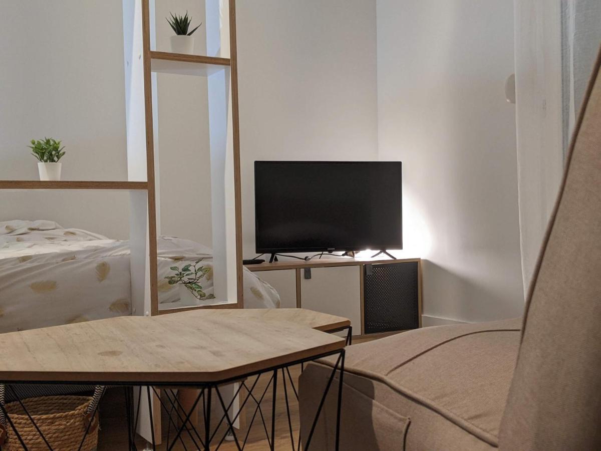 Logement Charmant Charpennes Villeurbanne Exteriér fotografie